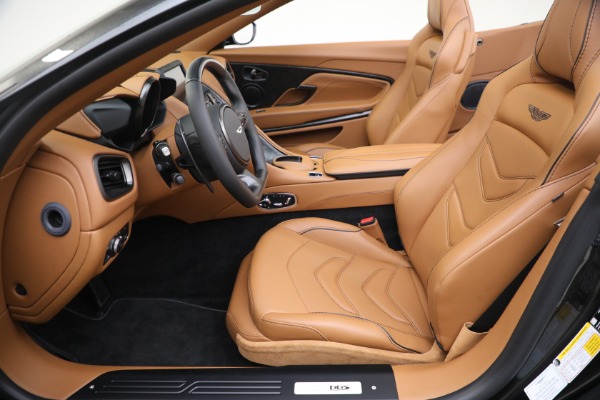 Used 2021 Aston Martin DBS Superleggera Volante for sale $295,900 at Pagani of Greenwich in Greenwich CT 06830 20