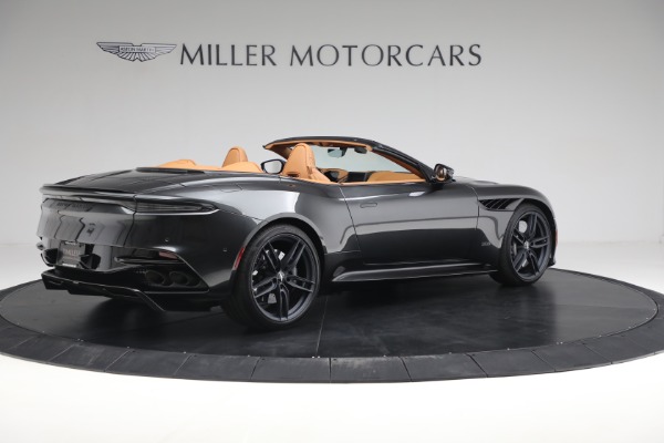 Used 2021 Aston Martin DBS Superleggera Volante for sale $295,900 at Pagani of Greenwich in Greenwich CT 06830 7