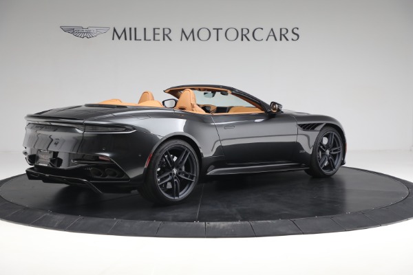 Used 2021 Aston Martin DBS Superleggera Volante for sale Sold at Pagani of Greenwich in Greenwich CT 06830 7