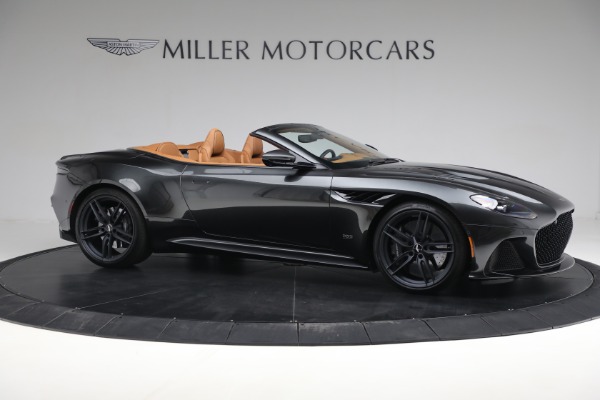 Used 2021 Aston Martin DBS Superleggera Volante for sale $295,900 at Pagani of Greenwich in Greenwich CT 06830 9