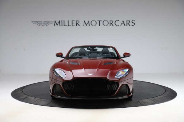 New 2021 Aston Martin DBS Superleggera Volante for sale Sold at Pagani of Greenwich in Greenwich CT 06830 11