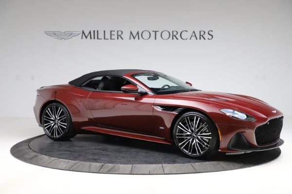 New 2021 Aston Martin DBS Superleggera Volante for sale Sold at Pagani of Greenwich in Greenwich CT 06830 13