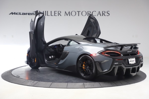 Used 2019 McLaren 600LT for sale Sold at Pagani of Greenwich in Greenwich CT 06830 14