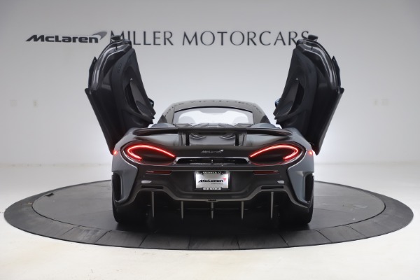 Used 2019 McLaren 600LT for sale Sold at Pagani of Greenwich in Greenwich CT 06830 15