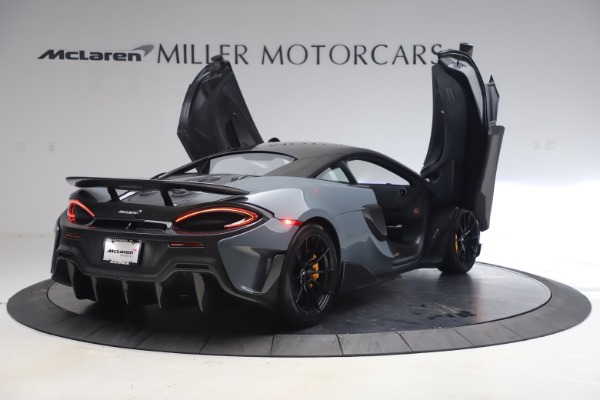 Used 2019 McLaren 600LT for sale Sold at Pagani of Greenwich in Greenwich CT 06830 16