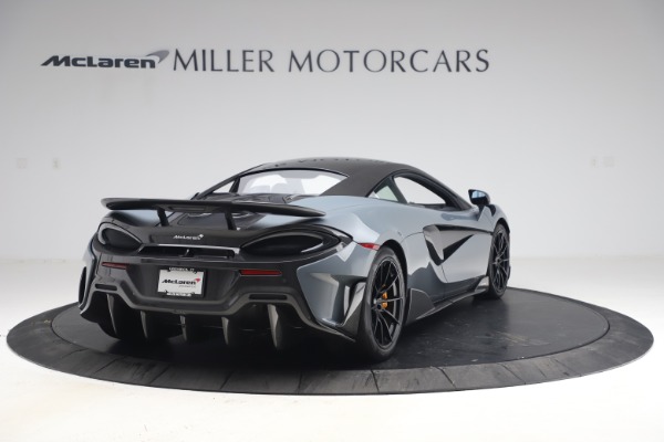 Used 2019 McLaren 600LT for sale Sold at Pagani of Greenwich in Greenwich CT 06830 6