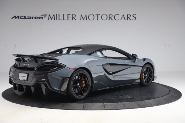 Used 2019 McLaren 600LT for sale Sold at Pagani of Greenwich in Greenwich CT 06830 7