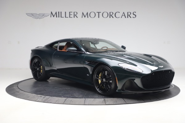 Used 2020 Aston Martin DBS Superleggera for sale Sold at Pagani of Greenwich in Greenwich CT 06830 10