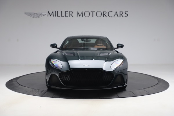 Used 2020 Aston Martin DBS Superleggera for sale Sold at Pagani of Greenwich in Greenwich CT 06830 11