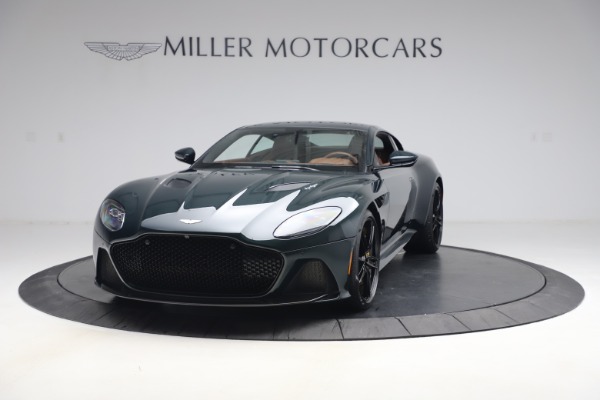 Used 2020 Aston Martin DBS Superleggera for sale Sold at Pagani of Greenwich in Greenwich CT 06830 12