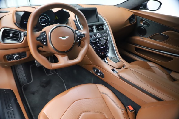 Used 2020 Aston Martin DBS Superleggera for sale Sold at Pagani of Greenwich in Greenwich CT 06830 14