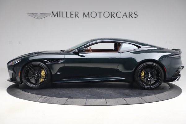 Used 2020 Aston Martin DBS Superleggera for sale Sold at Pagani of Greenwich in Greenwich CT 06830 2