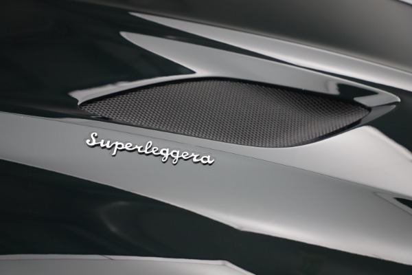 Used 2020 Aston Martin DBS Superleggera for sale Sold at Pagani of Greenwich in Greenwich CT 06830 21