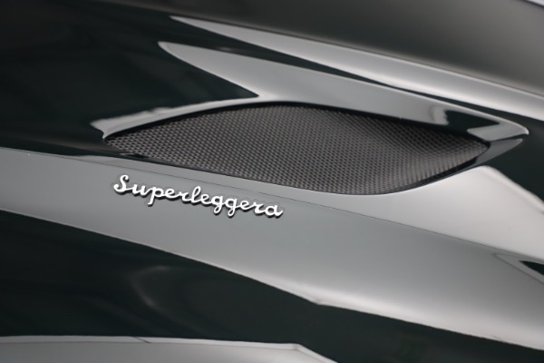Used 2020 Aston Martin DBS Superleggera for sale Sold at Pagani of Greenwich in Greenwich CT 06830 22