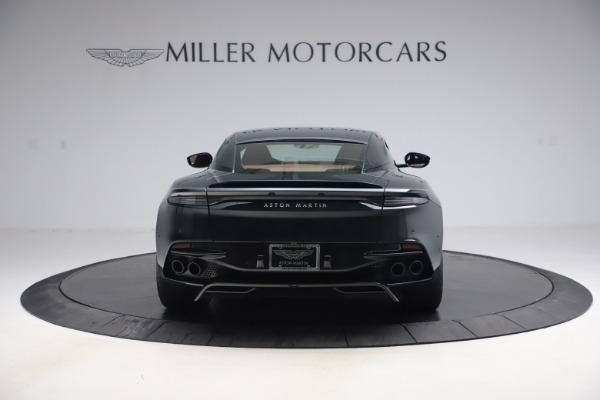 Used 2020 Aston Martin DBS Superleggera for sale Sold at Pagani of Greenwich in Greenwich CT 06830 5