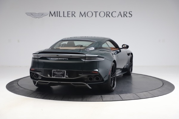 Used 2020 Aston Martin DBS Superleggera for sale Sold at Pagani of Greenwich in Greenwich CT 06830 6