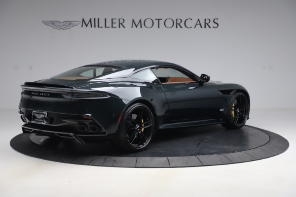 Used 2020 Aston Martin DBS Superleggera for sale Sold at Pagani of Greenwich in Greenwich CT 06830 7