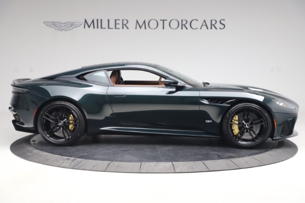 Used 2020 Aston Martin DBS Superleggera for sale Sold at Pagani of Greenwich in Greenwich CT 06830 8