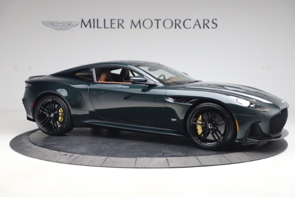 Used 2020 Aston Martin DBS Superleggera for sale Sold at Pagani of Greenwich in Greenwich CT 06830 9