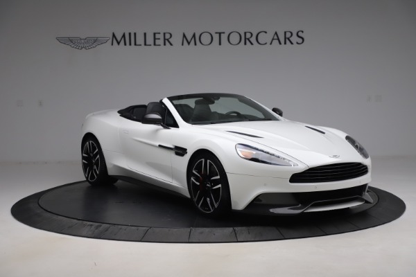 Used 2015 Aston Martin Vanquish Volante for sale Sold at Pagani of Greenwich in Greenwich CT 06830 10