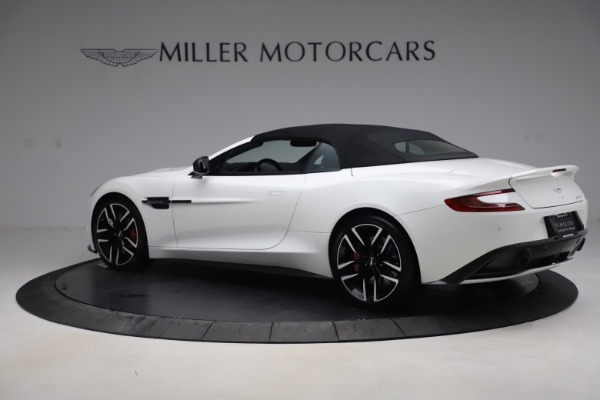 Used 2015 Aston Martin Vanquish Volante for sale Sold at Pagani of Greenwich in Greenwich CT 06830 15