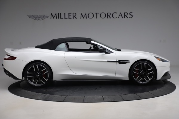 Used 2015 Aston Martin Vanquish Volante for sale Sold at Pagani of Greenwich in Greenwich CT 06830 17