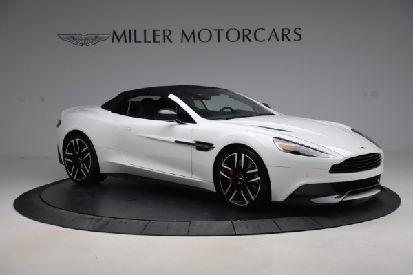 Used 2015 Aston Martin Vanquish Volante for sale Sold at Pagani of Greenwich in Greenwich CT 06830 18