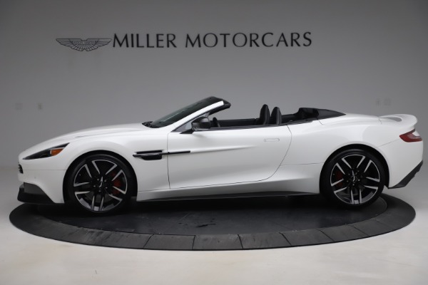 Used 2015 Aston Martin Vanquish Volante for sale Sold at Pagani of Greenwich in Greenwich CT 06830 2