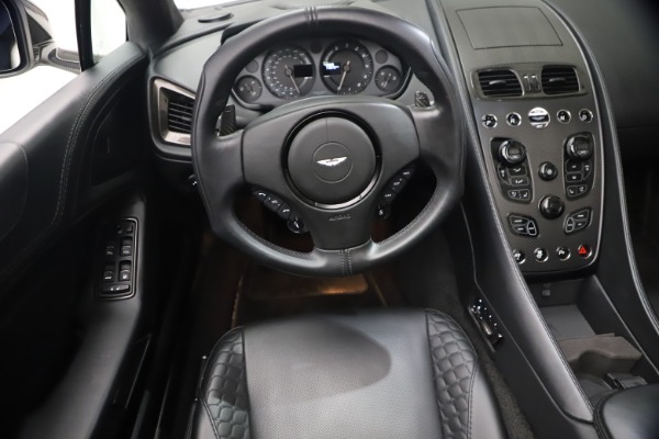 Used 2015 Aston Martin Vanquish Volante for sale Sold at Pagani of Greenwich in Greenwich CT 06830 28