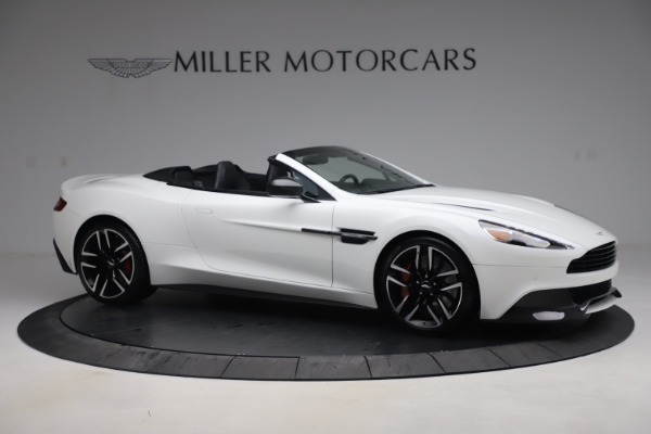 Used 2015 Aston Martin Vanquish Volante for sale Sold at Pagani of Greenwich in Greenwich CT 06830 9