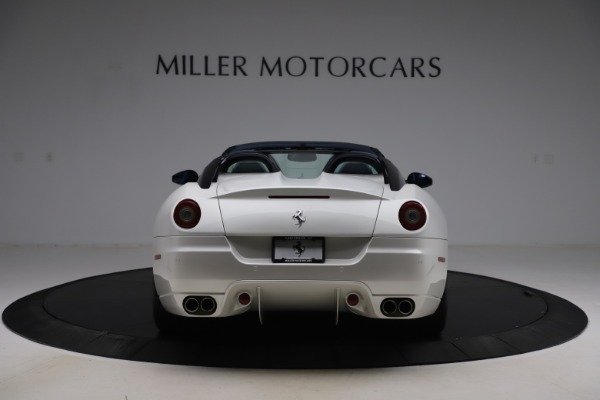 Used 2011 Ferrari 599 SA Aperta for sale Sold at Pagani of Greenwich in Greenwich CT 06830 6