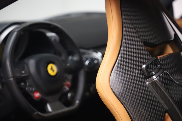 Used 2012 Ferrari 458 Italia for sale Sold at Pagani of Greenwich in Greenwich CT 06830 22