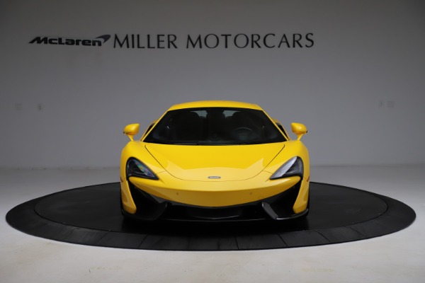 Used 2016 McLaren 570S for sale Sold at Pagani of Greenwich in Greenwich CT 06830 10