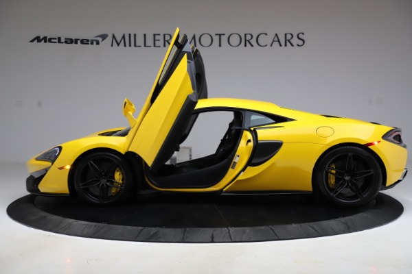 Used 2016 McLaren 570S for sale Sold at Pagani of Greenwich in Greenwich CT 06830 13
