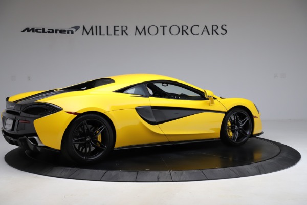 Used 2016 McLaren 570S for sale Sold at Pagani of Greenwich in Greenwich CT 06830 7