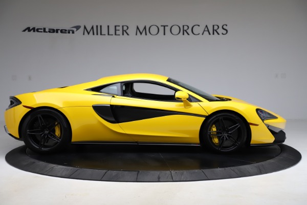 Used 2016 McLaren 570S for sale Sold at Pagani of Greenwich in Greenwich CT 06830 8