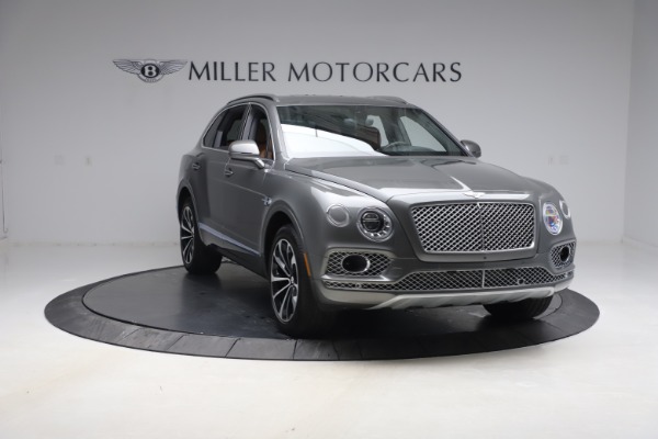 Used 2018 Bentley Bentayga W12 for sale Sold at Pagani of Greenwich in Greenwich CT 06830 13