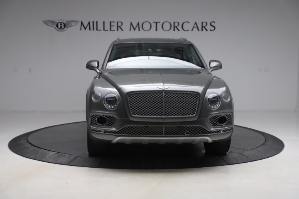 Used 2018 Bentley Bentayga W12 for sale Sold at Pagani of Greenwich in Greenwich CT 06830 14