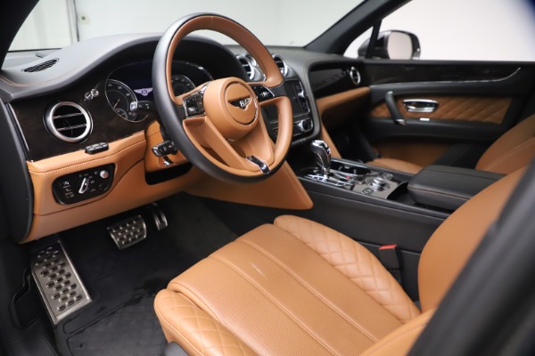 Used 2018 Bentley Bentayga W12 for sale Sold at Pagani of Greenwich in Greenwich CT 06830 19