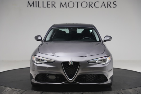 Used 2017 Alfa Romeo Giulia Ti Sport for sale Sold at Pagani of Greenwich in Greenwich CT 06830 13