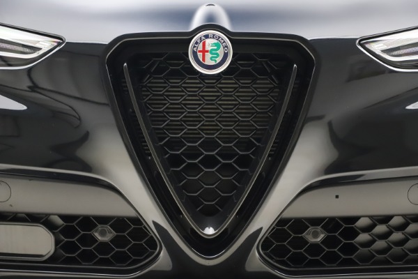 New 2020 Alfa Romeo Stelvio Ti Sport Q4 for sale Sold at Pagani of Greenwich in Greenwich CT 06830 27