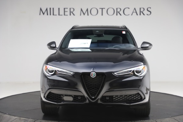 Used 2020 Alfa Romeo Stelvio Ti Sport Q4 for sale Sold at Pagani of Greenwich in Greenwich CT 06830 12