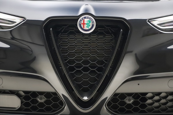 Used 2020 Alfa Romeo Stelvio Ti Sport Q4 for sale Sold at Pagani of Greenwich in Greenwich CT 06830 13