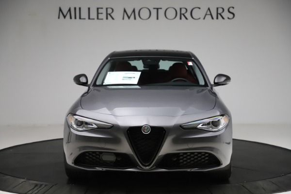 New 2021 Alfa Romeo Giulia Q4 for sale Sold at Pagani of Greenwich in Greenwich CT 06830 12