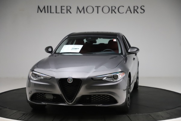 New 2021 Alfa Romeo Giulia Q4 for sale Sold at Pagani of Greenwich in Greenwich CT 06830 1