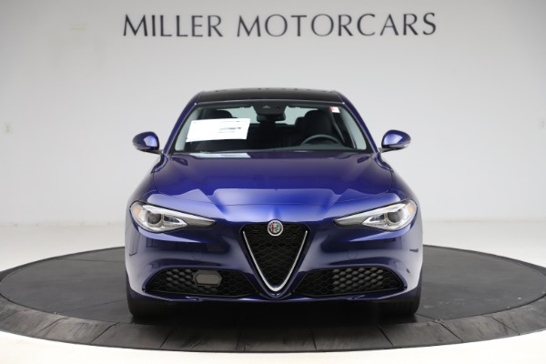 New 2021 Alfa Romeo Giulia Q4 for sale Sold at Pagani of Greenwich in Greenwich CT 06830 12