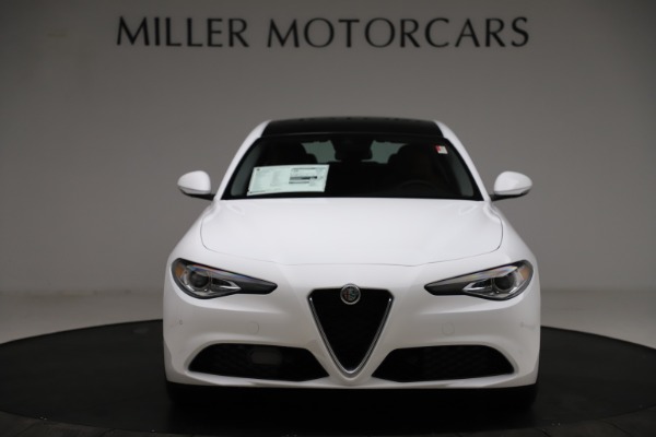 New 2021 Alfa Romeo Giulia Q4 for sale Sold at Pagani of Greenwich in Greenwich CT 06830 11