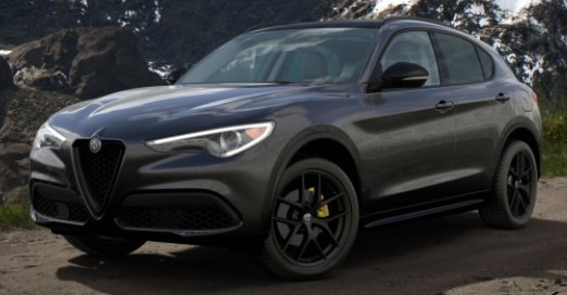 New 2020 Alfa Romeo Stelvio Sport Q4 for sale Sold at Pagani of Greenwich in Greenwich CT 06830 1