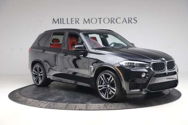 Used 2017 BMW X5 M SUV for sale Sold at Pagani of Greenwich in Greenwich CT 06830 10