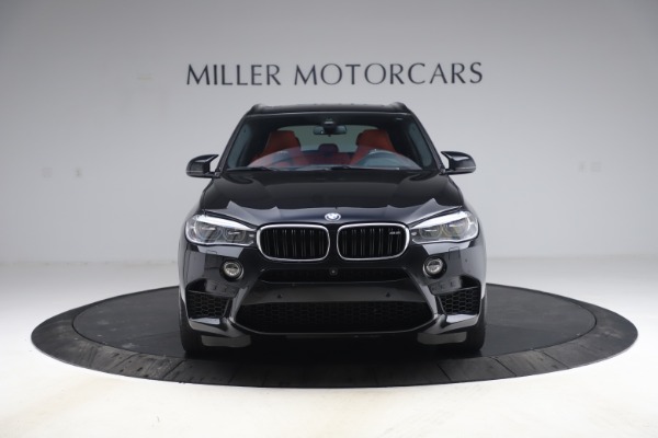 Used 2017 BMW X5 M SUV for sale Sold at Pagani of Greenwich in Greenwich CT 06830 11
